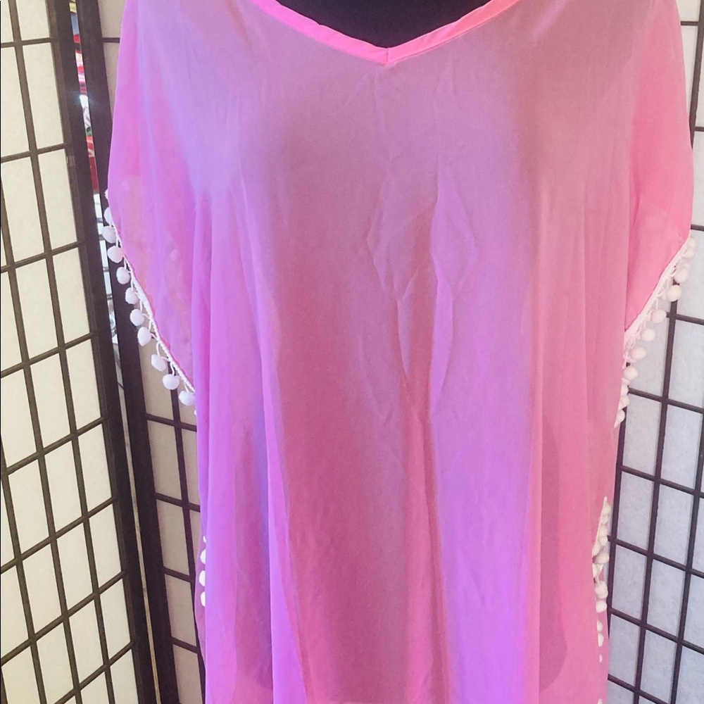 Swim suits Cover up free size 10$ each